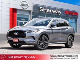 2022 Infiniti QX50