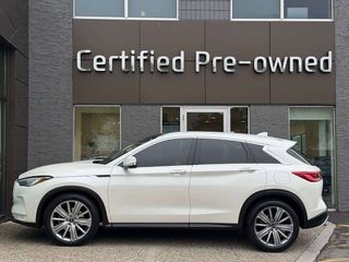 2022 Infiniti QX50