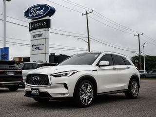 2022 Infiniti QX50