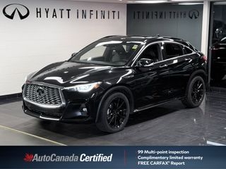 2022 Infiniti QX55