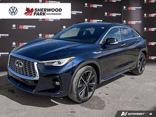2022 Infiniti QX55