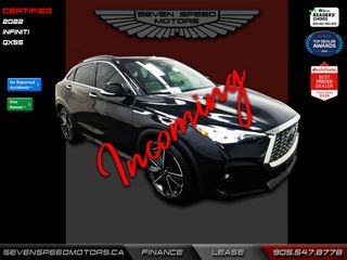 2022 Infiniti QX55