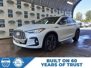 2022 Infiniti QX55