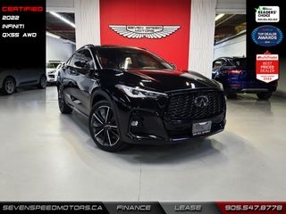 2022 Infiniti QX55