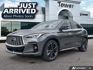 2022 Infiniti QX55