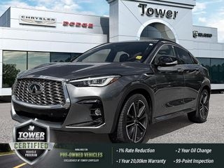 2022 Infiniti QX55