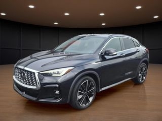 2022 Infiniti QX55