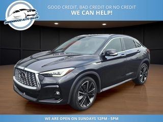 2022 Infiniti QX55