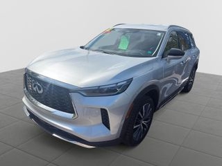 2022 Infiniti QX60