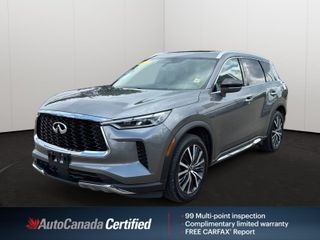 2022 Infiniti QX60