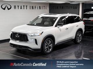 2022 Infiniti QX60