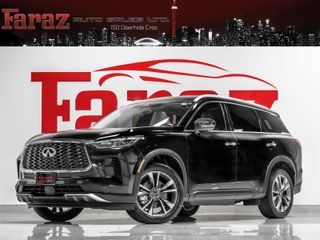 2022 Infiniti QX60
