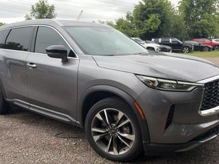 2022 Infiniti QX60