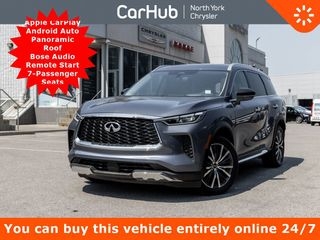 2022 Infiniti QX60