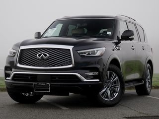 2022 Infiniti QX80