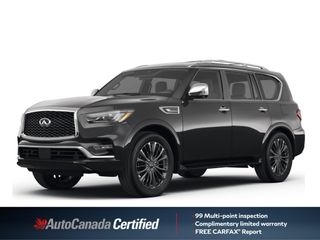 2022 Infiniti QX80