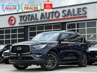 2022 Infiniti QX80