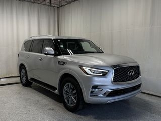 2022 Infiniti QX80