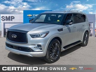 2022 Infiniti QX80