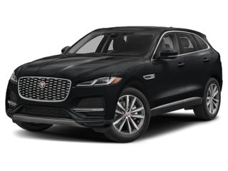 2022 Jaguar F-Pace