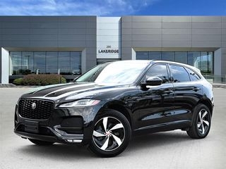 2022 Jaguar F-Pace