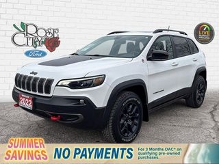 2022 Jeep Cherokee