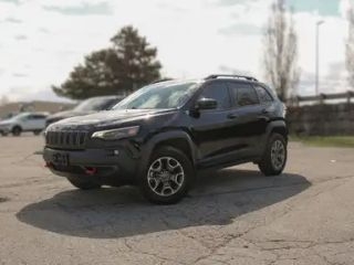 2022 Jeep Cherokee