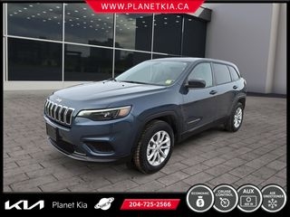 2022 Jeep Cherokee