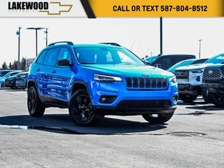2022 Jeep Cherokee
