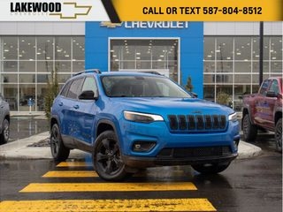 2022 Jeep Cherokee