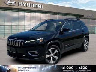 2022 Jeep Cherokee
