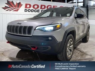 2022 Jeep Cherokee