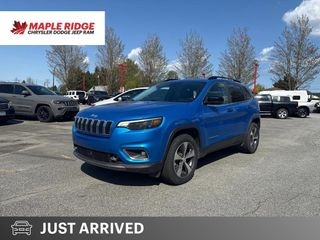 2022 Jeep Cherokee