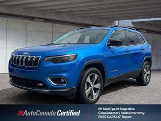 2022 Jeep Cherokee