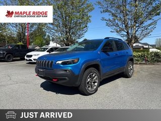 2022 Jeep Cherokee