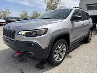 2022 Jeep Cherokee