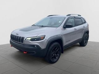 2022 Jeep Cherokee