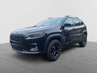 2022 Jeep Cherokee