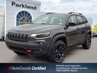 2022 Jeep Cherokee