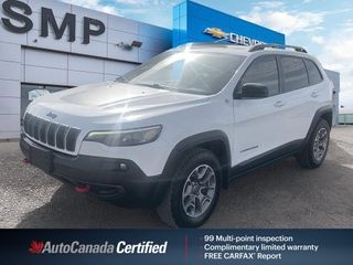 2022 Jeep Cherokee