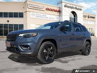 2022 Jeep Cherokee