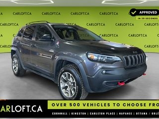 2022 Jeep Cherokee