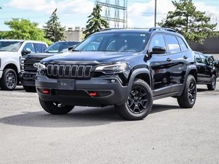 2022 Jeep Cherokee