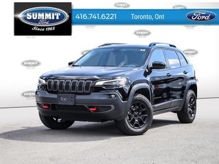 2022 Jeep Cherokee