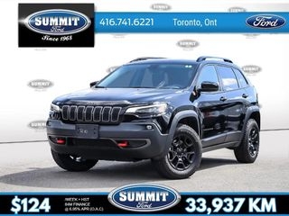 2022 Jeep Cherokee
