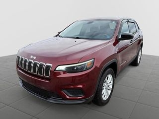 2022 Jeep Cherokee