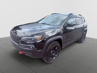 2022 Jeep Cherokee