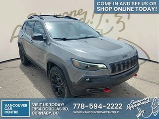 2022 Jeep Cherokee