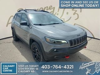 2022 Jeep Cherokee