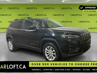 2022 Jeep Cherokee